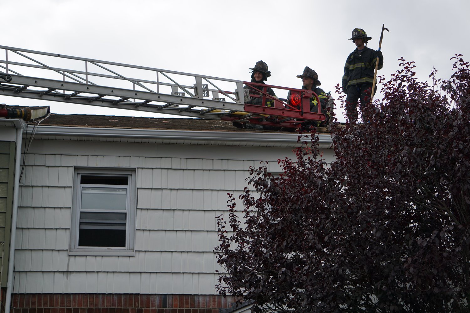 Valley Stream condo fire displaces seven Herald Community Newspapers